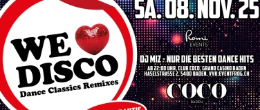 Event-Image for 'We Love Disco'