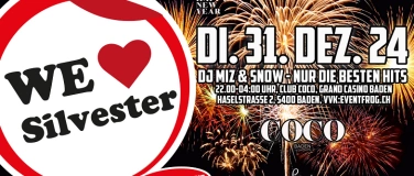 Event-Image for 'WE LOVE SILVESTER Party'