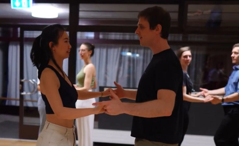 Event-Image for 'Bachata Sensual Improver 20:30 – Axcent Dance Zurich'