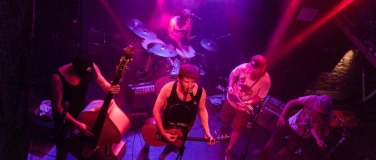 Event-Image for 'Konzert: Wham Bam Bodyslam und Blacktar'