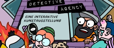 Event-Image for 'Aky's Detective Agency'