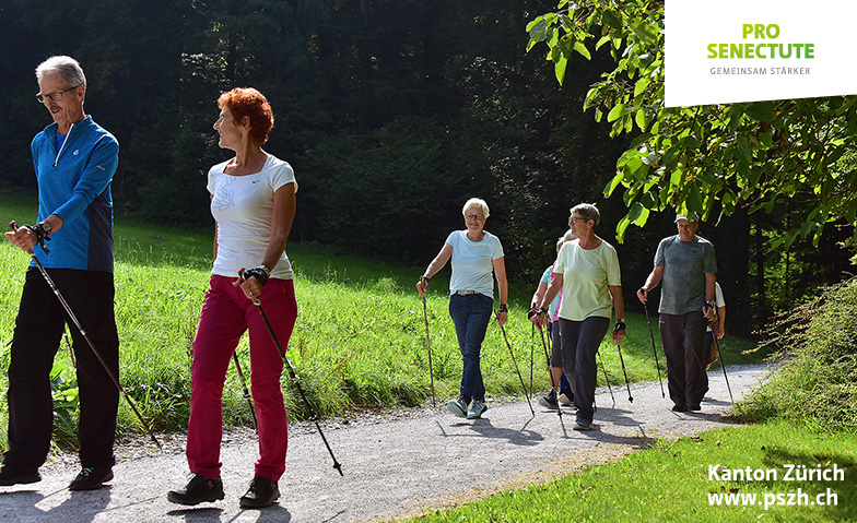 Nordic Walking Meilen &ndash; NEU ${singleEventLocation} Tickets