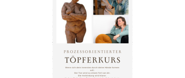 Event-Image for 'Prozessorientierter Töpferkurs'