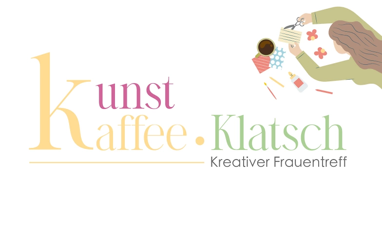 Kunst Kaffee Klatsch - Kreativer Frauentreff ${singleEventLocation} Billets