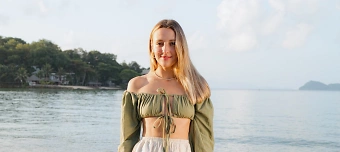 Event organiser of Outdoor Morning Yoga