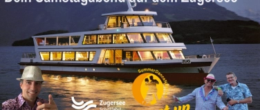 Event-Image for 'SCHLAGER PARTY SCHIFF - Meet up friends - Zugersee'