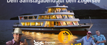 Event-Image for 'SCHLAGER PARTY SCHIFF - Meet up friends - Zugersee'