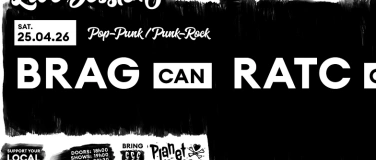 Event-Image for 'LIVE SESSION: BRAG & RATC'