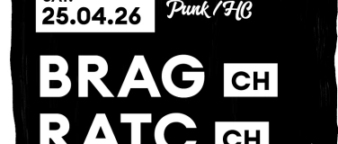 Event-Image for 'LIVE SESSION: BRAG & RATC'