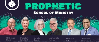 Event-Image for 'Prophetic School of Ministry'