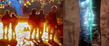 Event-Image for 'Lumières entrelacées : Peter Stalder & Paul Estier'