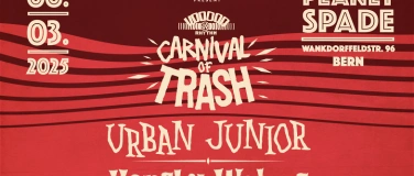 Event-Image for 'VOODOO RHYTHM RECORDS - CARNIVAL OF TRASH FESTIVAL'