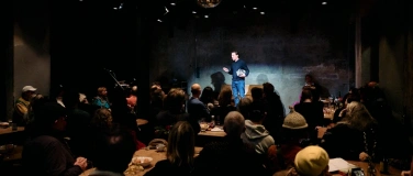 Event-Image for 'The Psychedelic Salon mit Stefan Zweifel'