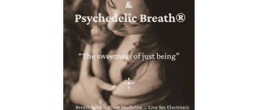 Event-Image for 'Kakao Zeremonie  & Psychedelic Breath'