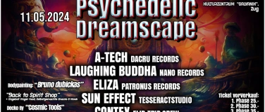 Event-Image for 'Psychedelic Dreamscape'