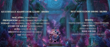 Event-Image for 'Psychedelic Odyssey'