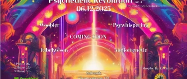 Event-Image for '︵‿︵‿︵‿︵ Psychedelic Revolution Part IV︵‿︵‿︵‿︵'
