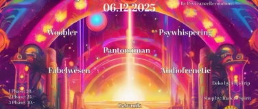 Event-Image for '︵‿︵‿︵‿︵ Psychedelic Revolution Part IV︵‿︵‿︵‿︵'