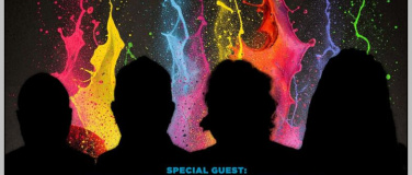 Event-Image for 'Psychlona (UK) // The Tazers (ZA) // Wind Current (CH)'