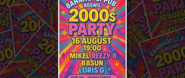 Event-Image for '2000s PARTY'