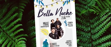 Event-Image for 'Bella Noche – Livemusik & Pizza'