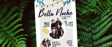 Event-Image for 'Bella Noche – Livemusik & Pizza'