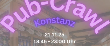 Event-Image for 'Pub Crawl'