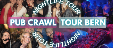 Event-Image for 'BERN’S PUB CRAWL-NACHT – NUR 35 TICKETS!'