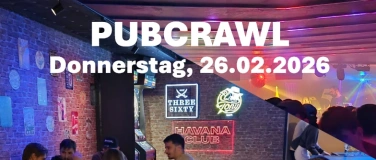 Event-Image for 'PUBCRAWL'