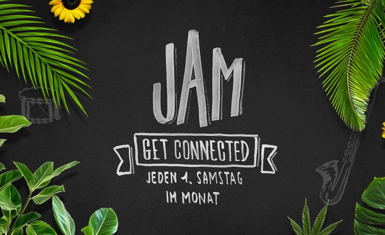 Event-Image for 'JAMSESSION - GET CONNECTED'