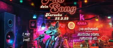 Event-Image for 'Pub dein Song! Karaoke Night'