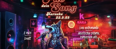 Event-Image for 'Pub dein Song! Karaoke Night'