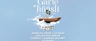 Event-Image for 'Gartehüüsli Closing Party'