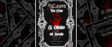 Event-Image for 'Halloween - True Crime'