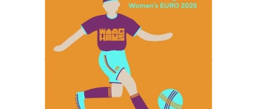 Event-Image for 'Public Viewing Women's EURO 2025 im Waaghaus St.Gallen'