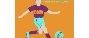Event-Image for 'Public Viewing Women's EURO 2025 im Waaghaus St.Gallen'
