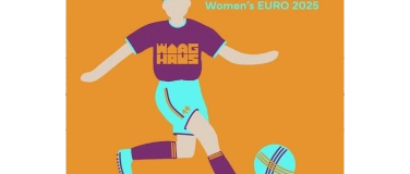 Event-Image for 'Public Viewing Women's EURO 2025 im Waaghaus St.Gallen'