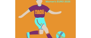 Event-Image for 'Public Viewing Women's EURO 2025 im Waaghaus St.Gallen'