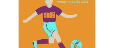 Event-Image for 'Public Viewing Women's EURO 2025 im Waaghaus St.Gallen'