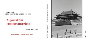 Event-Image for 'Aujourd'hui comme autrefois'