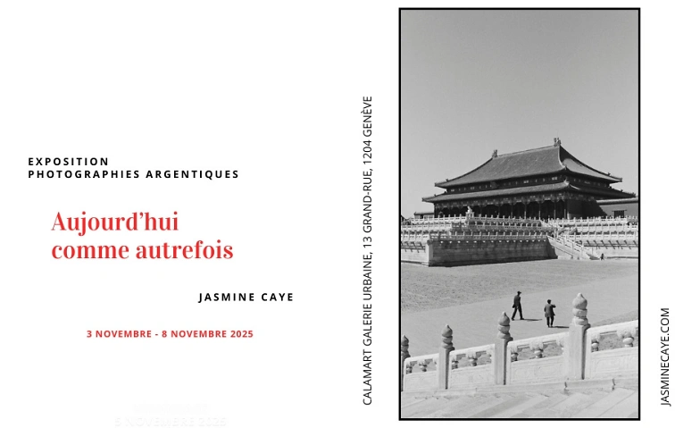 Event-Image for 'Aujourd'hui comme autrefois'