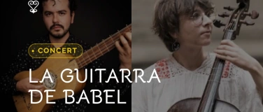 Event-Image for 'La Guitarra de Babel'