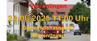 Event-Image for 'Publikumsübung FEUERWEHR WÜRENLINGEN'