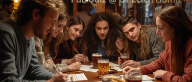 Event-Image for 'Pub Quiz @ PflugFabrik'