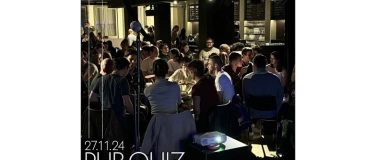 Event-Image for 'Verso Pub Quiz November'