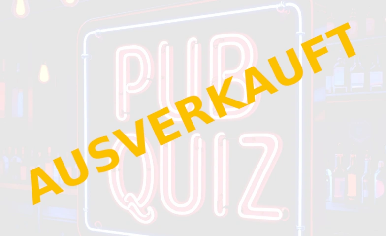 Event-Image for 'Pub Quiz im gem&uuml;tlichen Kulturbistro'