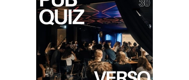 Event-Image for 'Verso Pub Quiz Oktober'