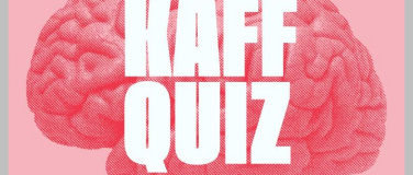 Event-Image for 'Pub Quiz presented by KAFF'