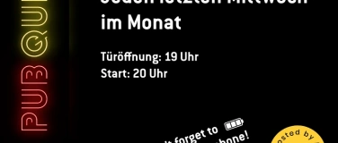 Event-Image for 'Pub Quiz im Moderne'