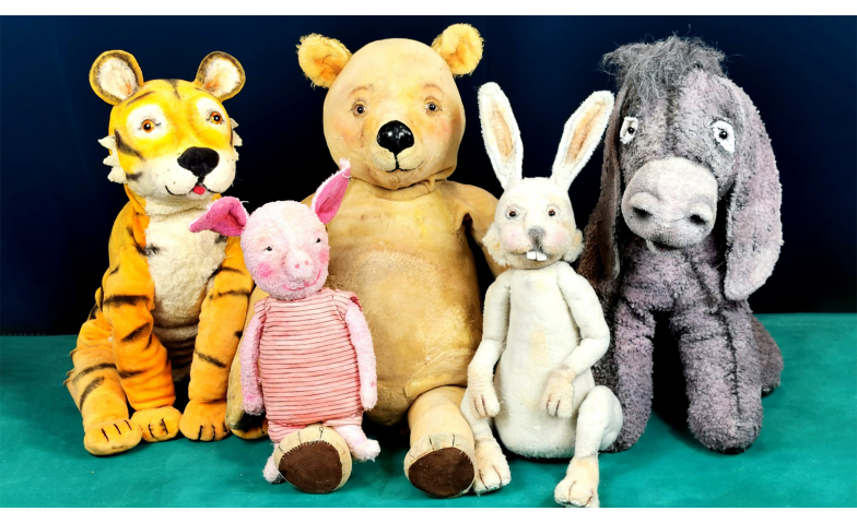 Event-Image for 'Pu, der Bär'